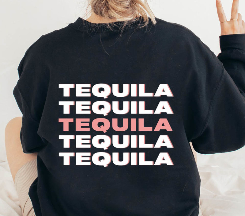 Funny 818 Tequila Alcohol Kendall Festival Sweatshirt