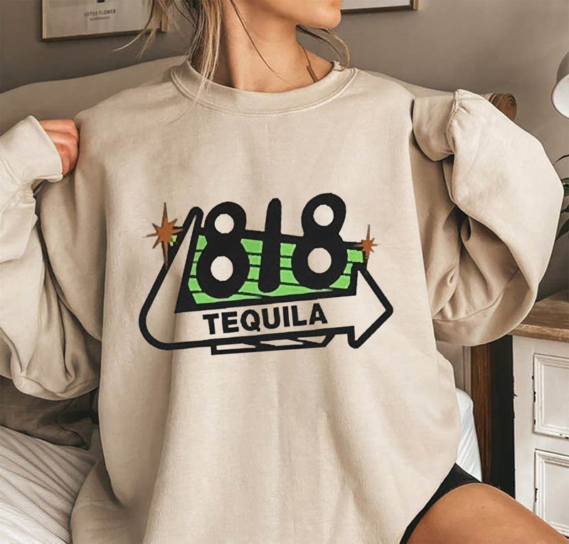 818 Tequila Kendall Festival Cherry La Baby Sweatshirt