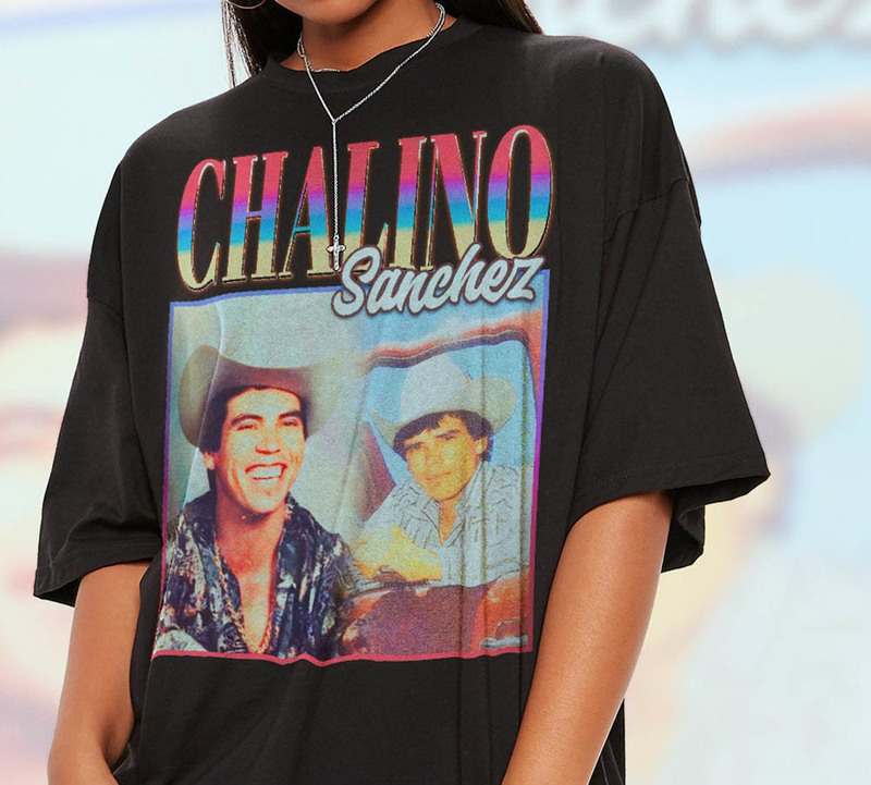 Classics Chaalino Sanchezz Mexican Vintage Shirt