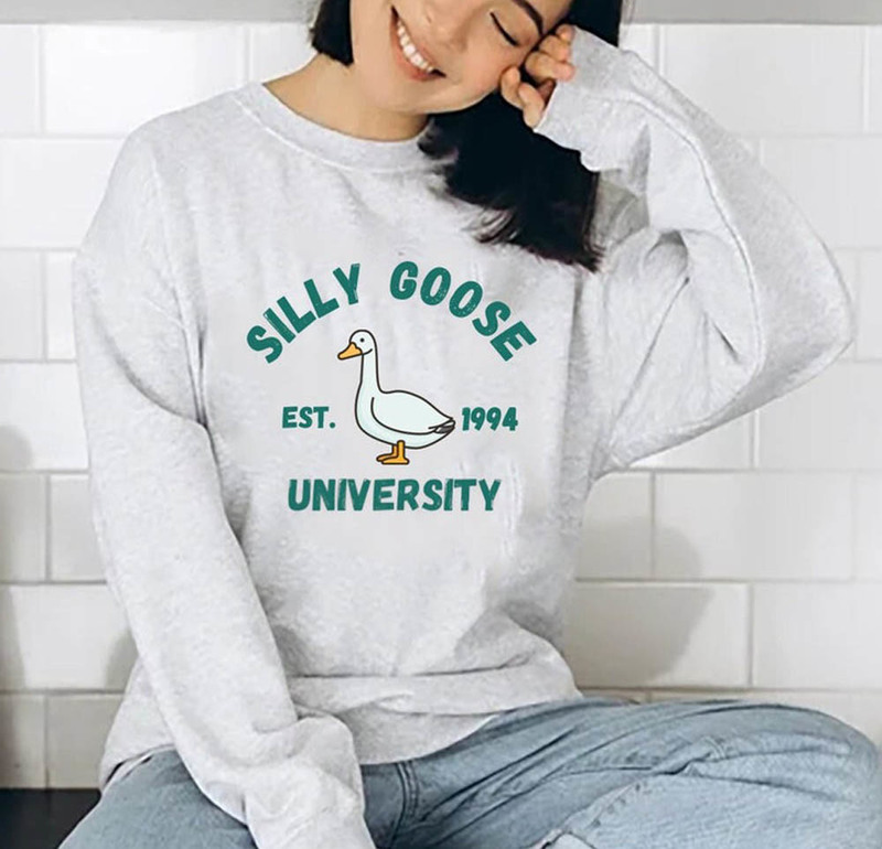 Silly Goose University Est 1994 Sweatshirt