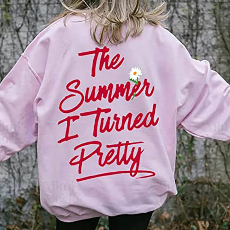 The Summer I Turned Pretty Vintage Cousins Beach Sweatshirt