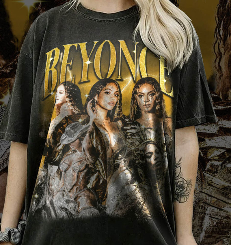 Beyonce Renaissance World Tour Retro Shirt