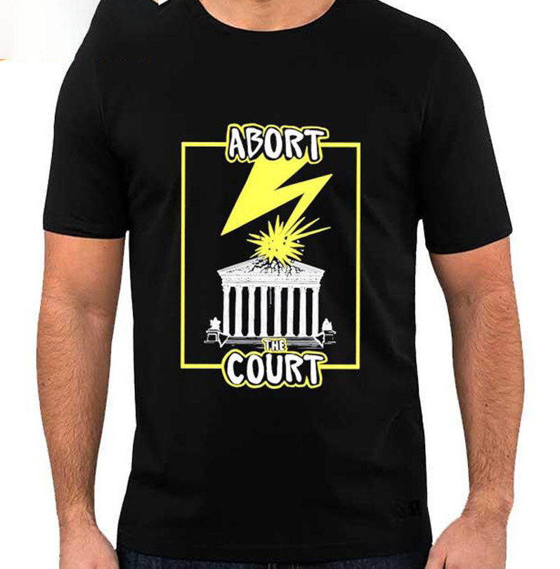 Abort The Court Pro Choice Vintage Shirt