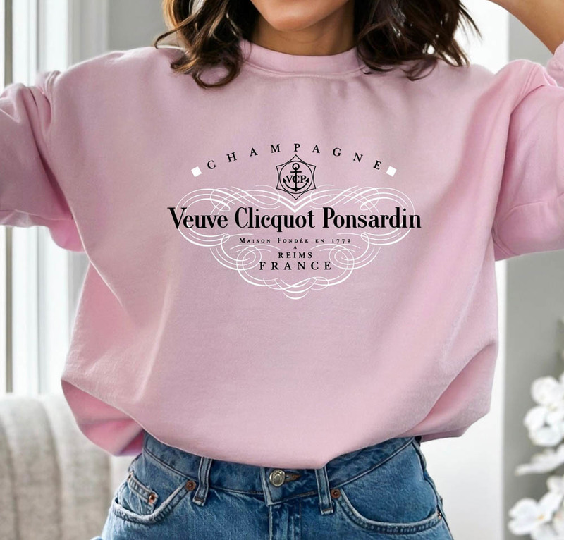 Veuve Clicquot Mvp More Veuve Sweatshirt