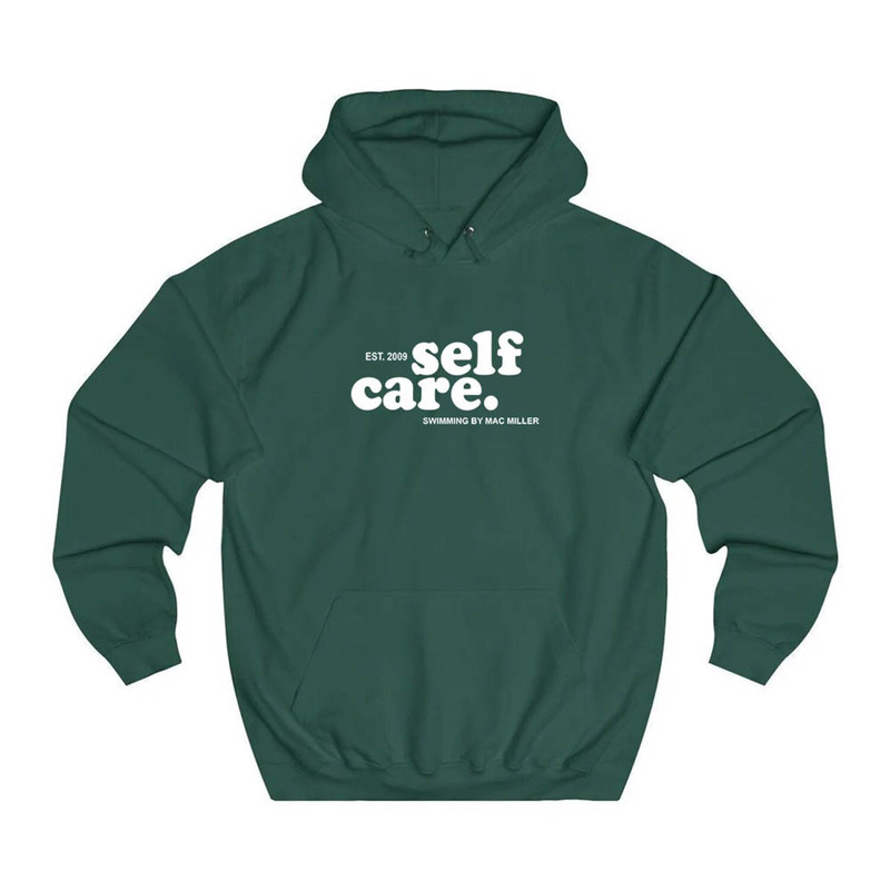 Trendy Self Care Swimming By Mac Miller Shirt
