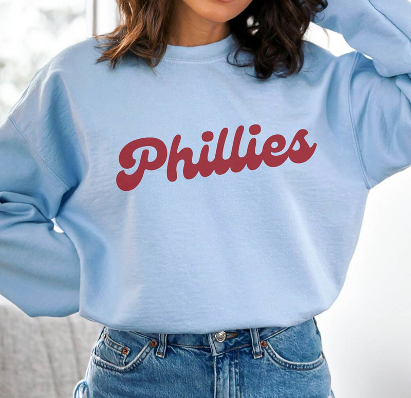 Philadelphia Phillies Vintage World Series Sweatshirt