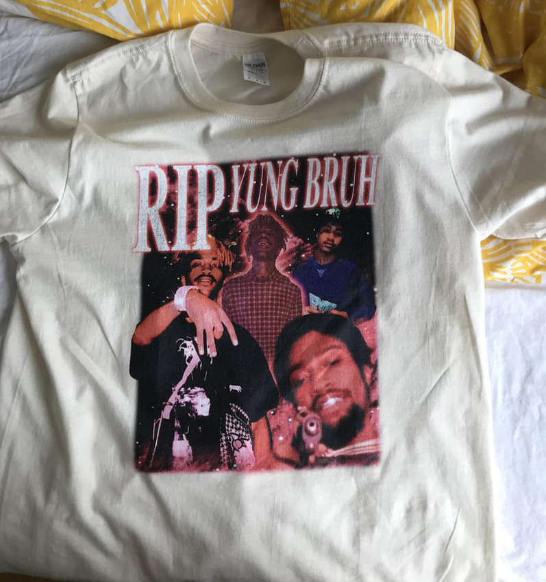 Limited Rip Yung Bruh Shirt