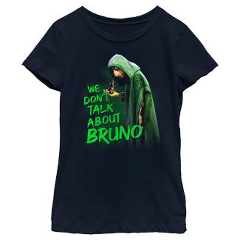We Dont Talk About Bruno Shirt For Boys Girls