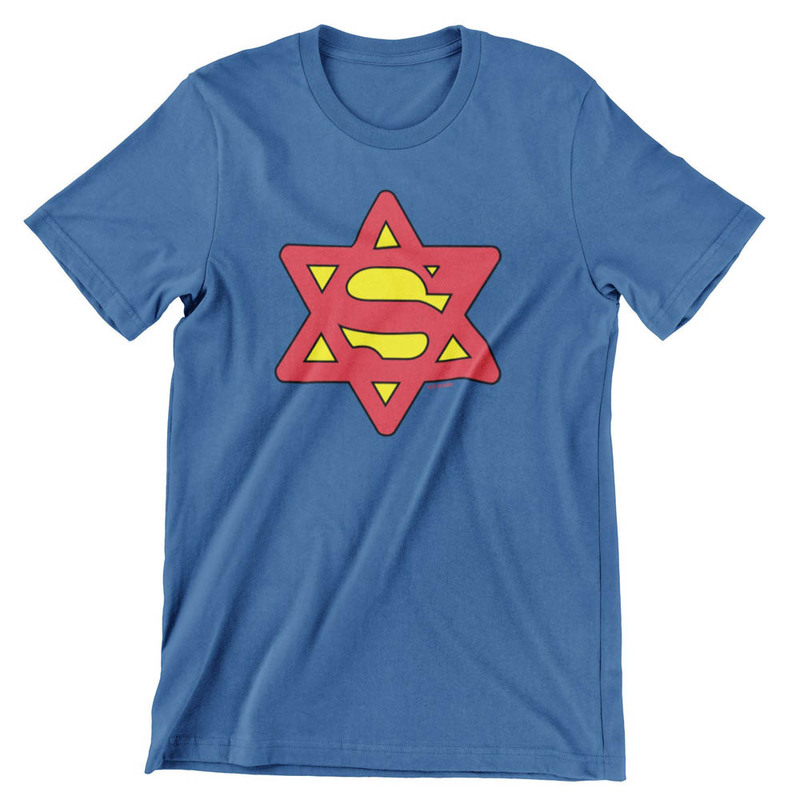Super Jew Jewish Comfort Shirt