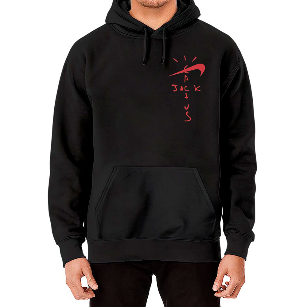 Utopia Cactus Jack Hoodie For Every Party
