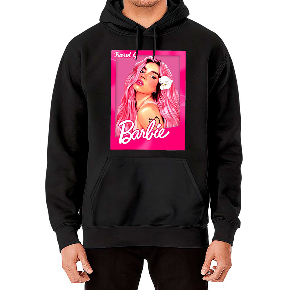 Barbie Karol G Tour 2023 Hoodie For Fan