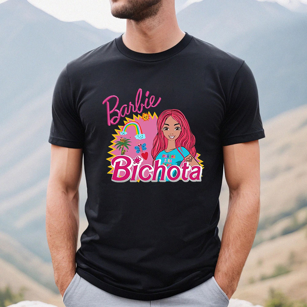 Barbie Bichota Karol G Cute Shirt