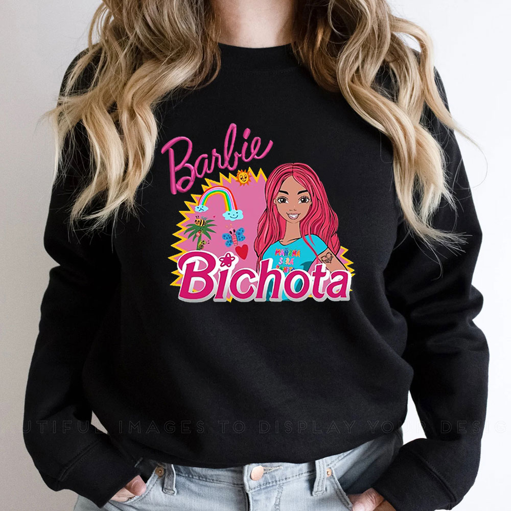Barbie Bichota Karol G Cute Sweatshirt
