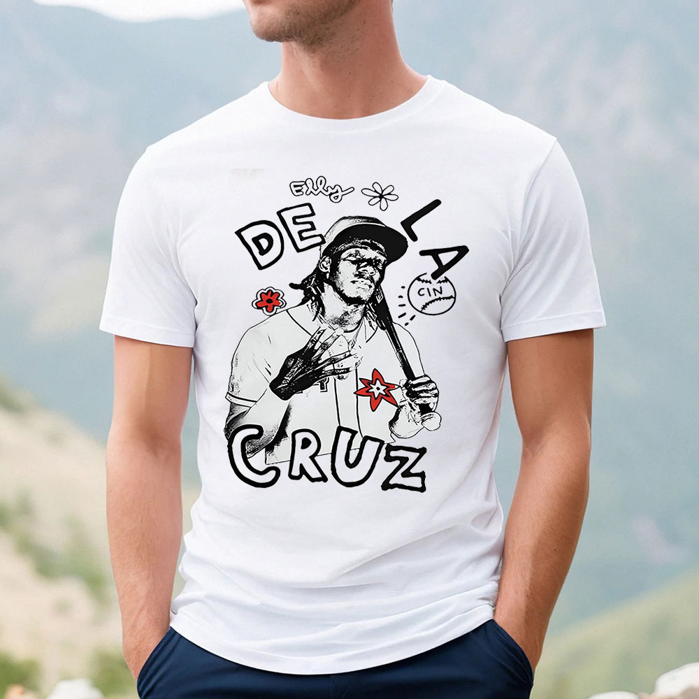 Elly De La Cruz Shirt For Baseball Lover