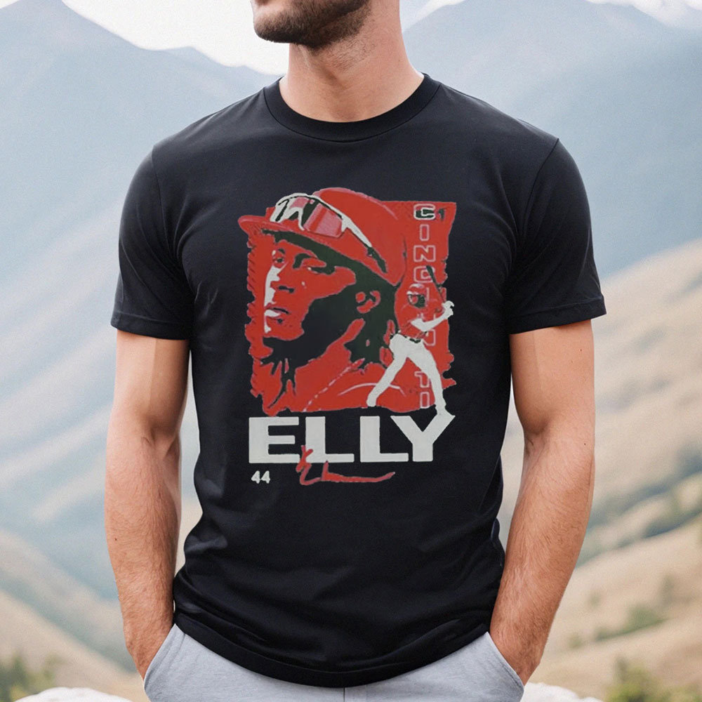 Official Elly De La Cruz Playmaker Shirt