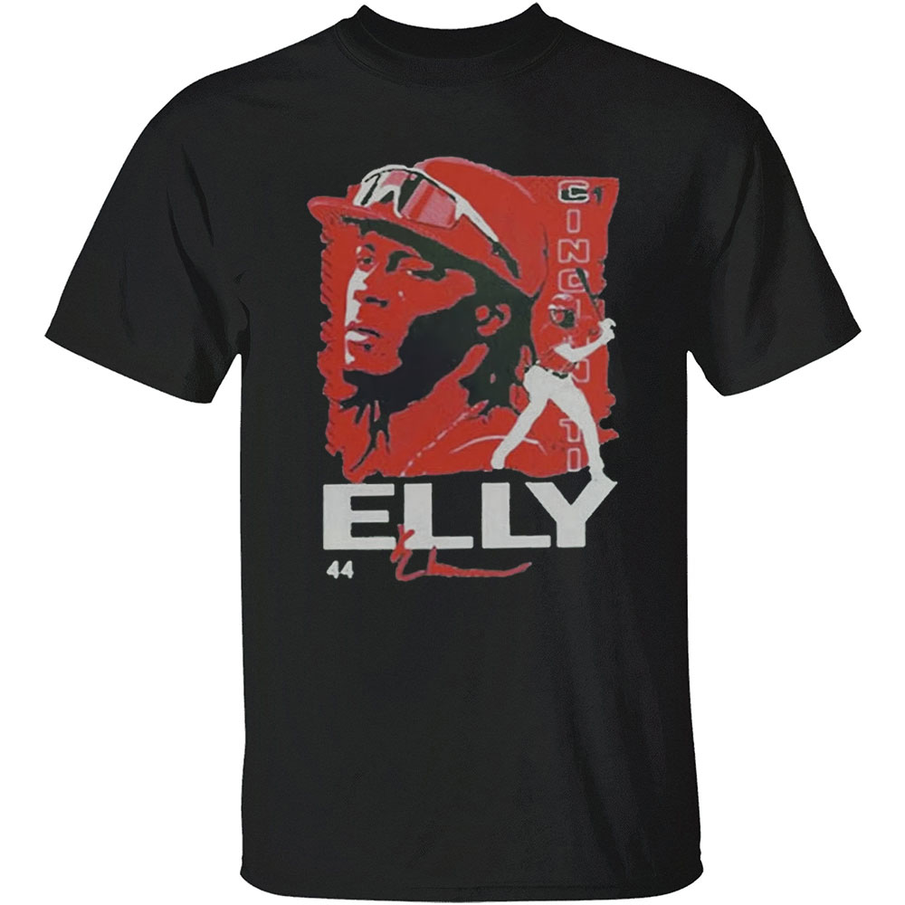 Official Elly De La Cruz Playmaker Shirt