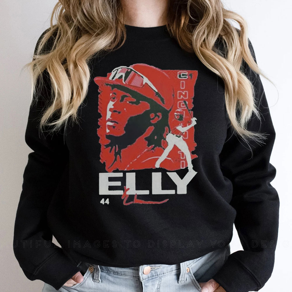 Official Elly De La Cruz Playmaker Sweatshirt