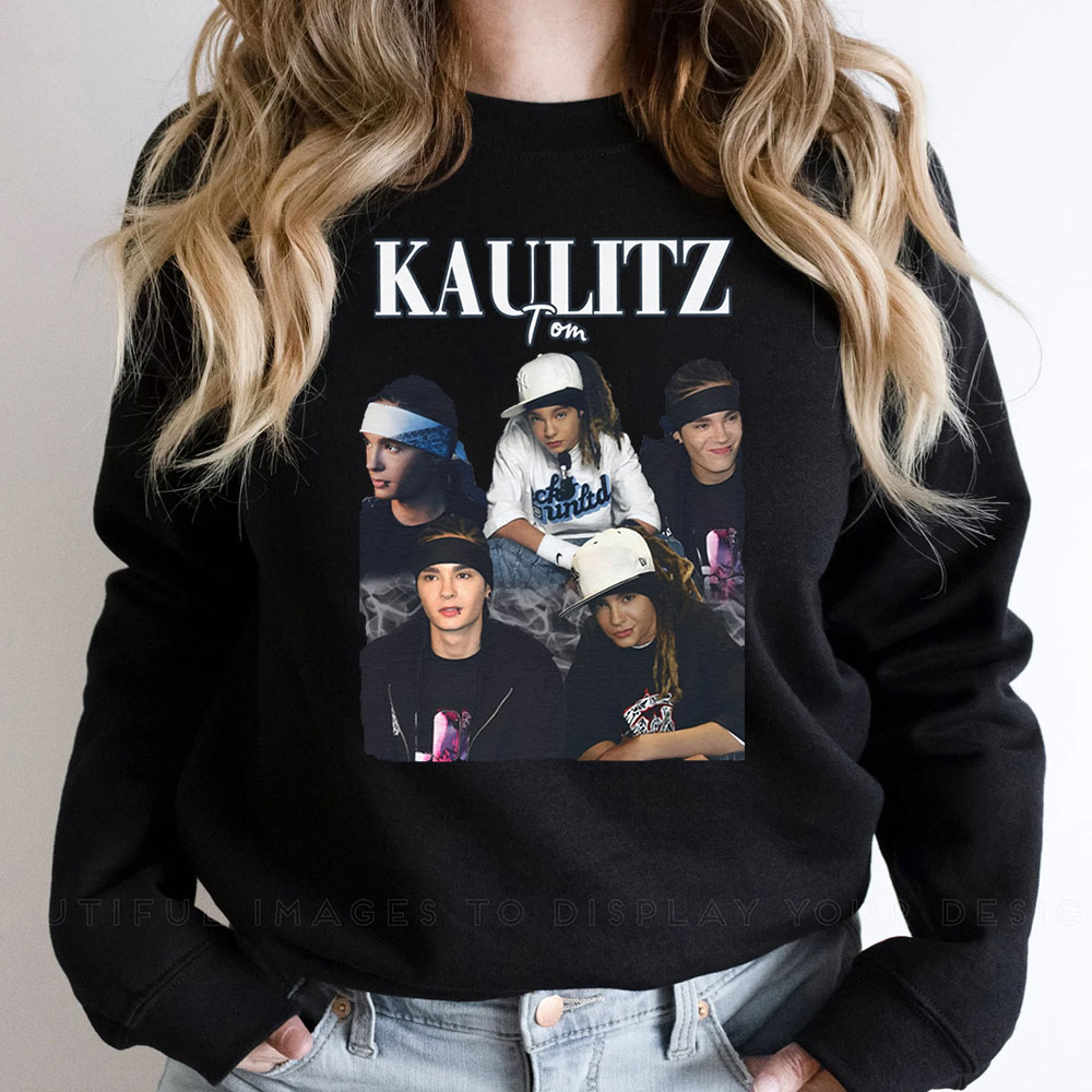 Best Selling Tokio Hotel Band Sweatshirt