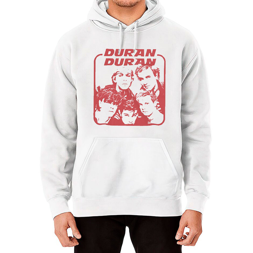 Duran Duran North American Tour 2023 Hoodie