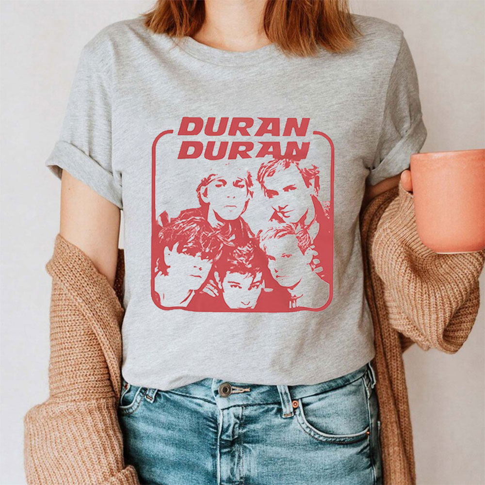 Duran Duran North American Tour 2023 Shirt