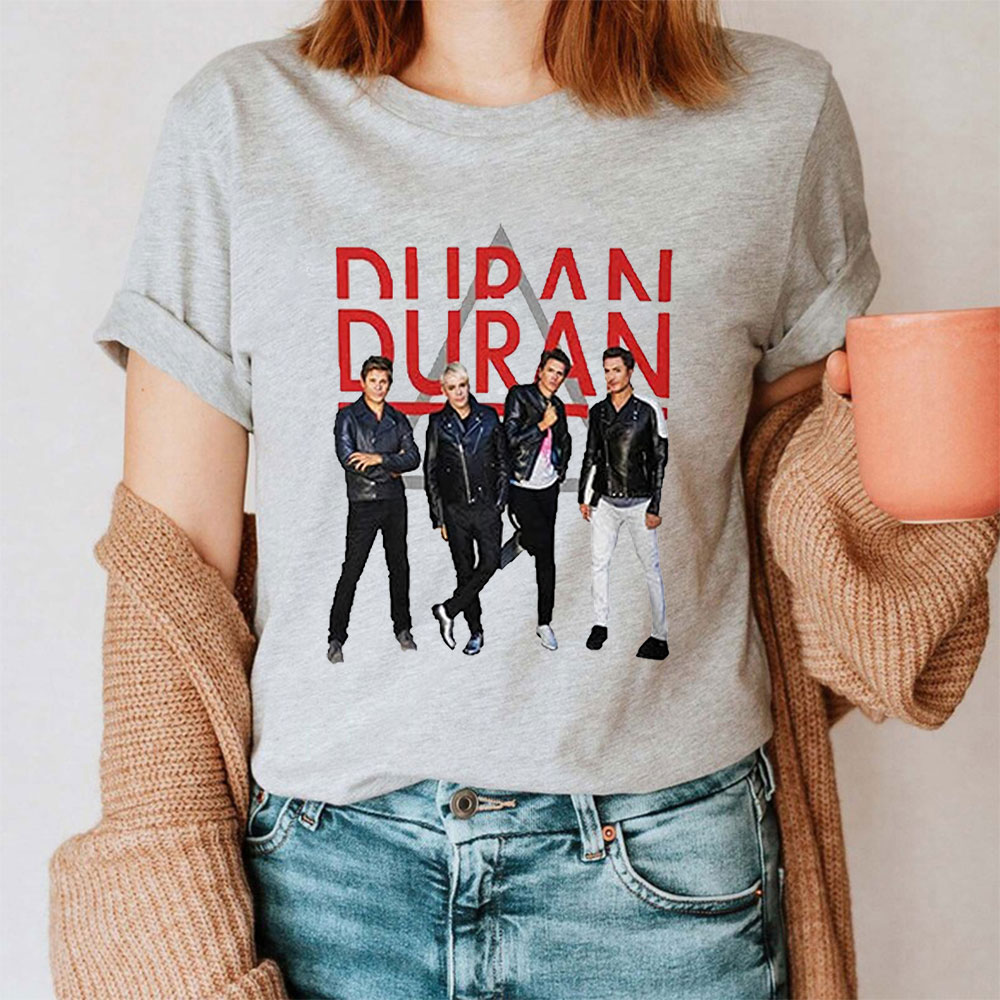 Trendy Duran Duran Music Shirt For Fan