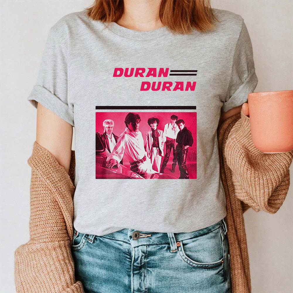 Future Past Tour 2023 Duran Duran Shirt