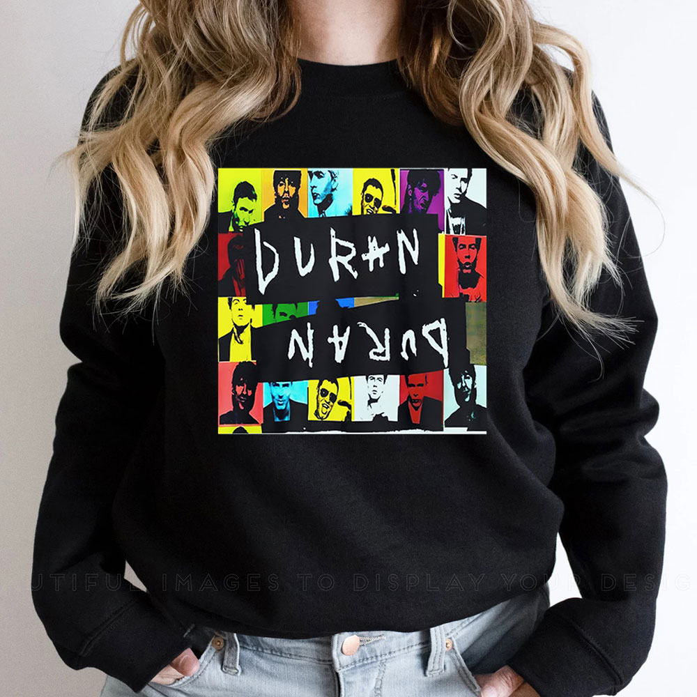 Duran Duran 2023 North American Tour Sweatshirt
