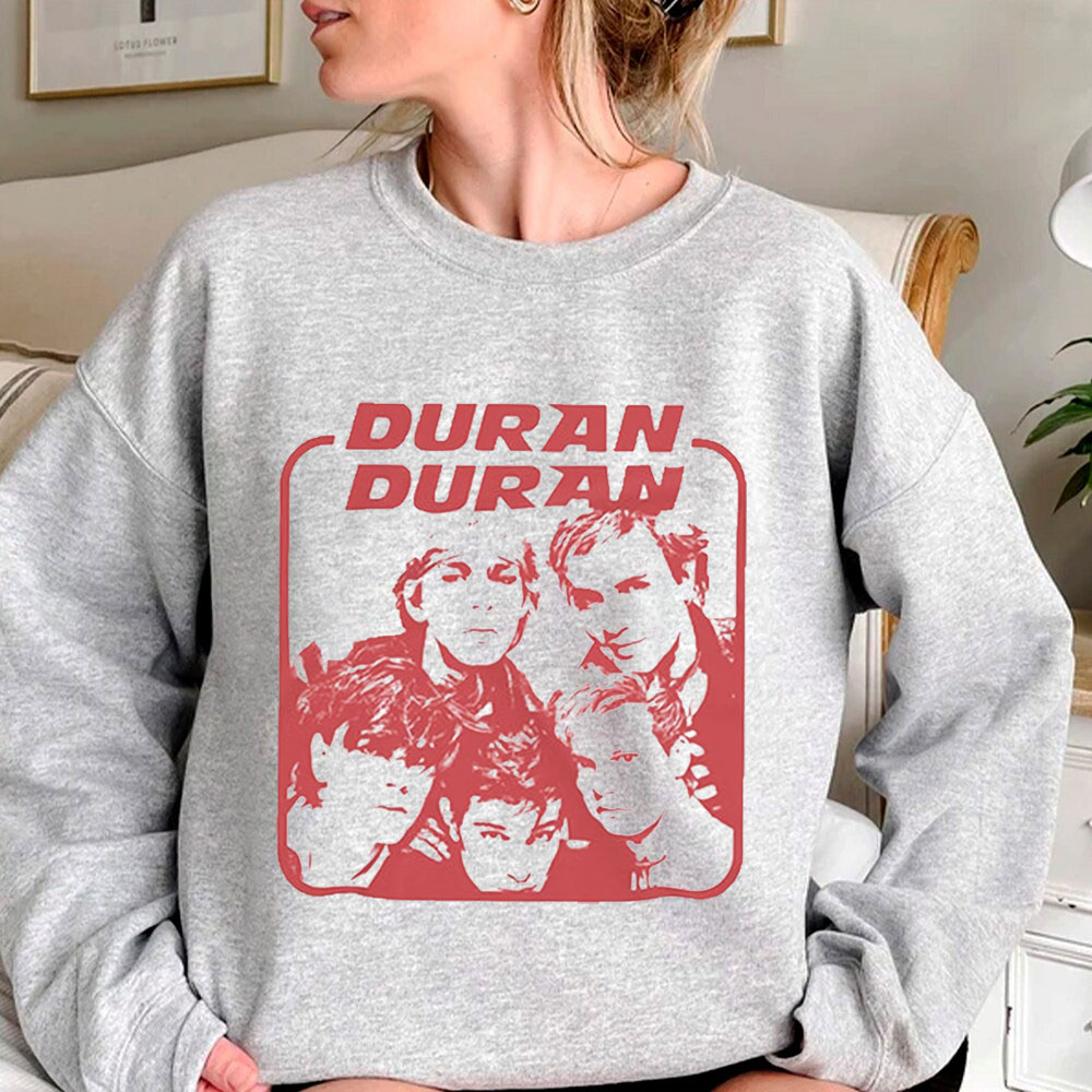 Duran Duran North American Tour 2023 Sweatshirt