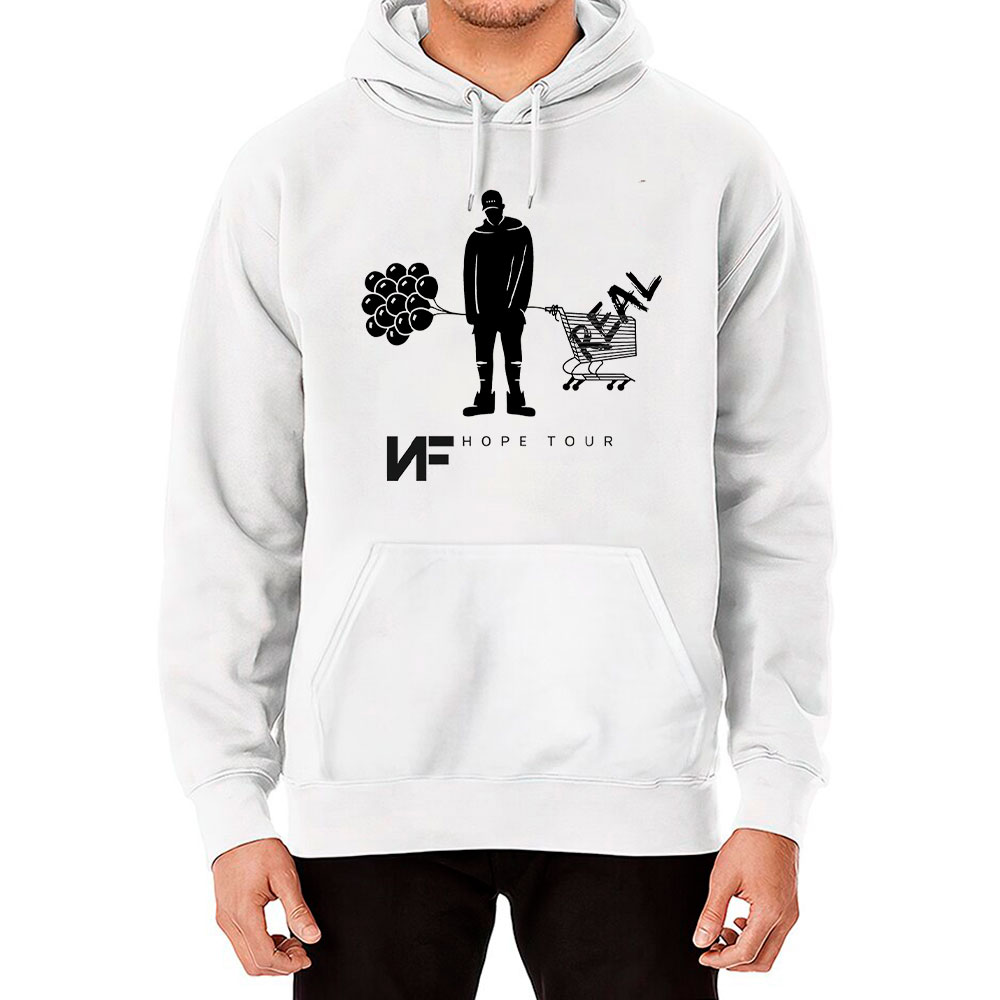 Limited Nf Hope Tour 2023 Hoodie