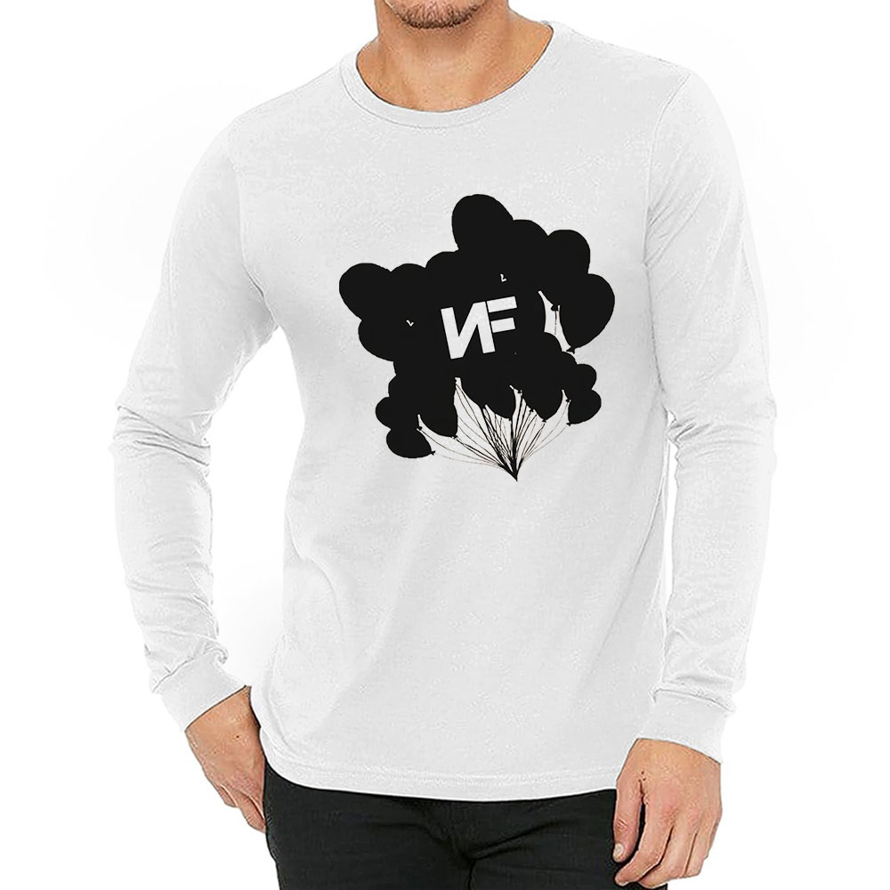 Nf Balloons Classic Long Sleeve For Fan