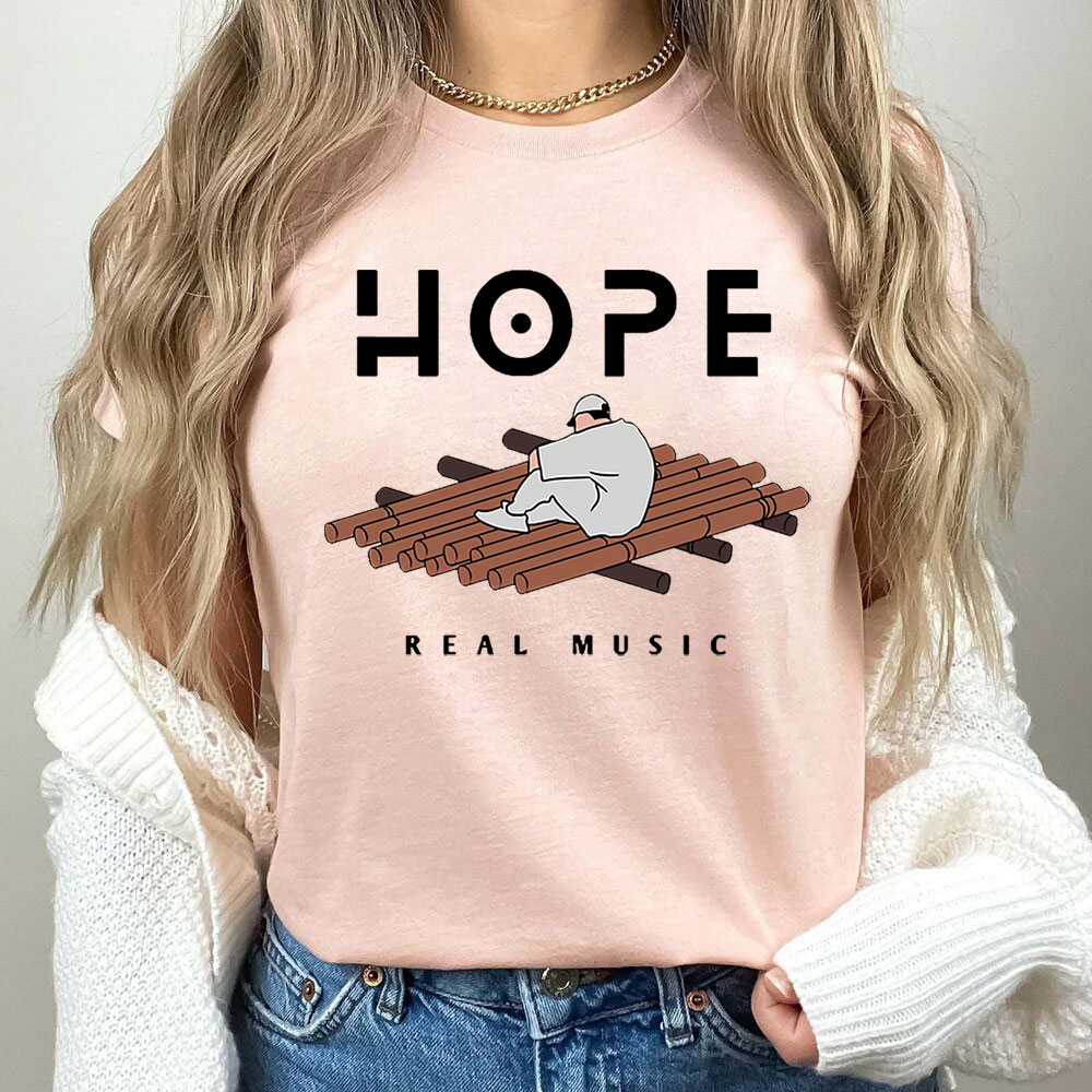 Nf Hope Rap Shirt Vintage Design