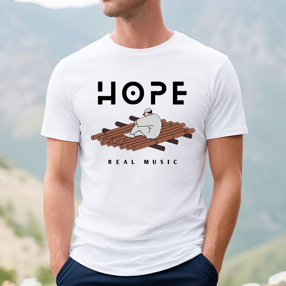 Nf Hope Rap Shirt Vintage Design