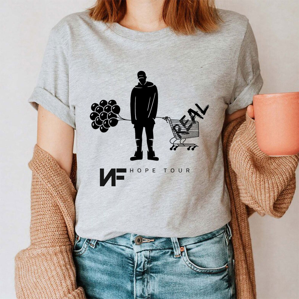 Limited Nf Hope Tour 2023 Shirt