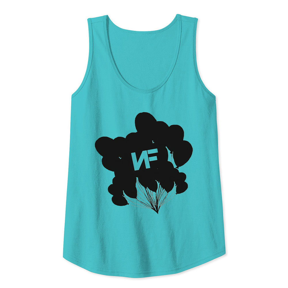 Nf Balloons Classic Tank Top For Fan