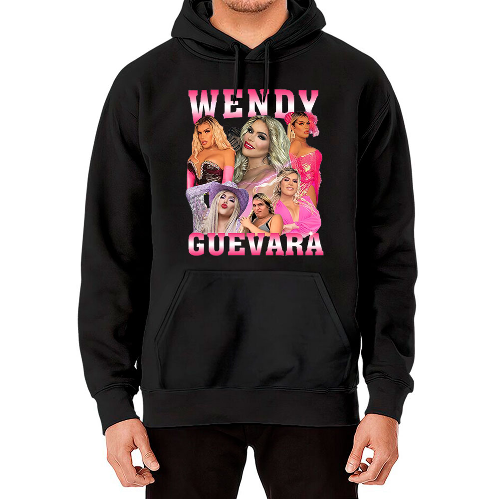 Funny Mexican Wendy Guevara Hoodie
