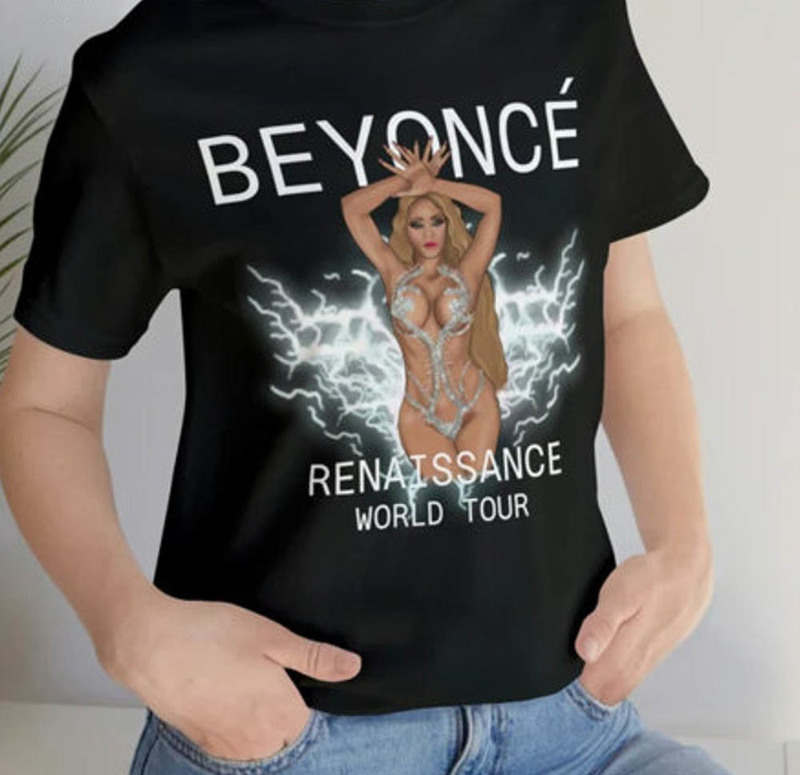Beyonce Renaissance World Tour Uk Tour 2023 Shirt