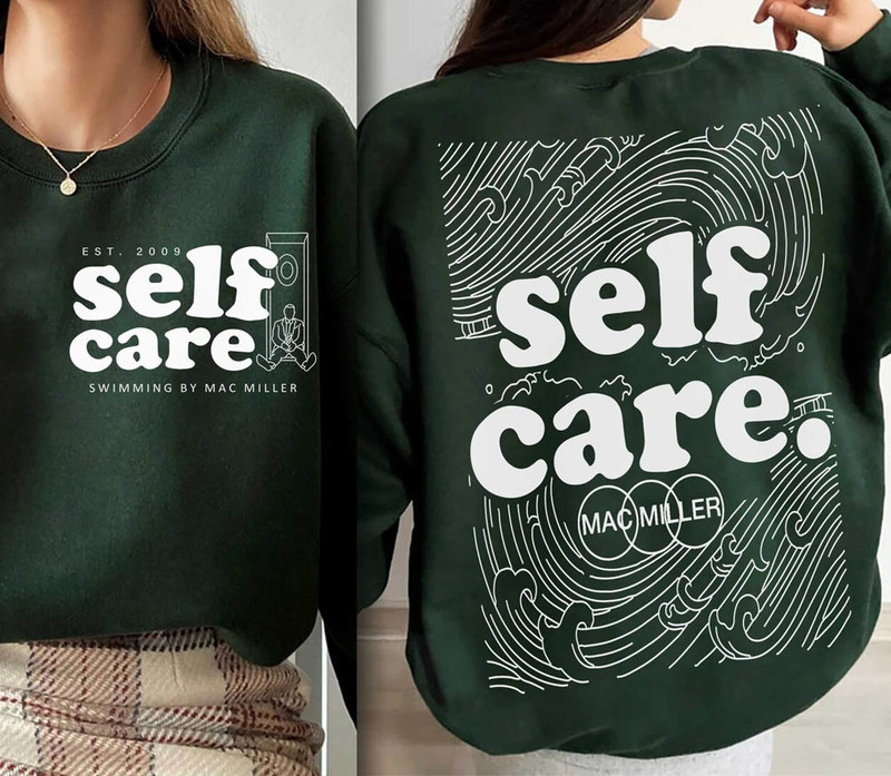 Limited Self Care Mac Miller Shirt For Everyone