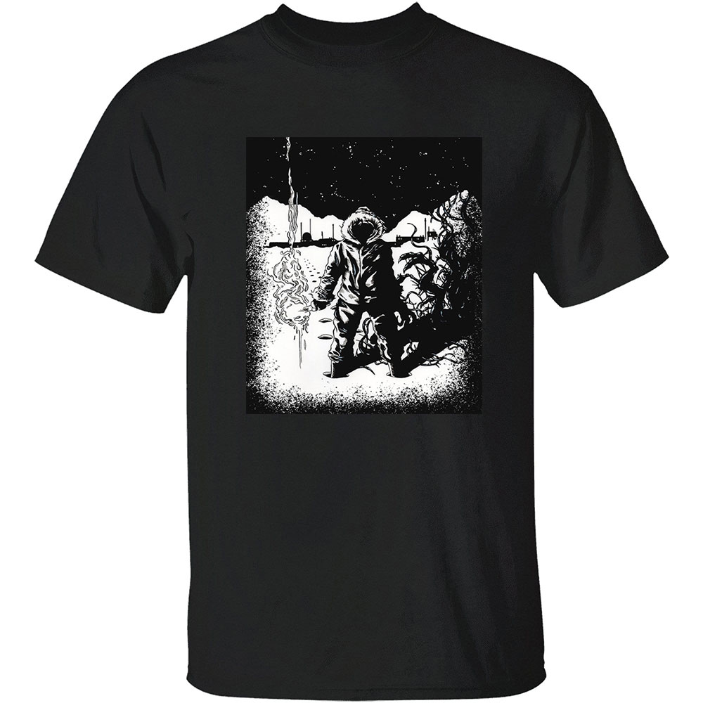 Movie The Thing Shirt Gift For Her