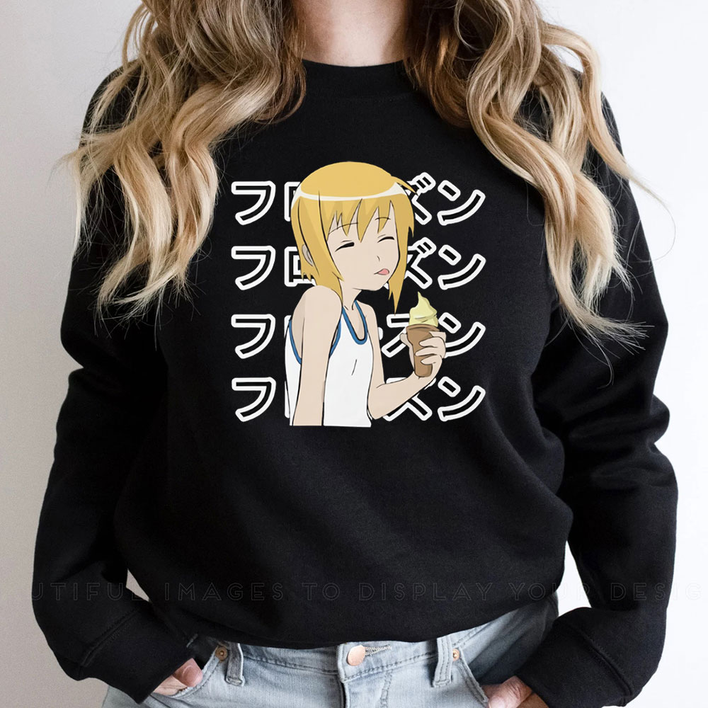Hero Boku No Pico Sweatshirt Design Gift Clothes