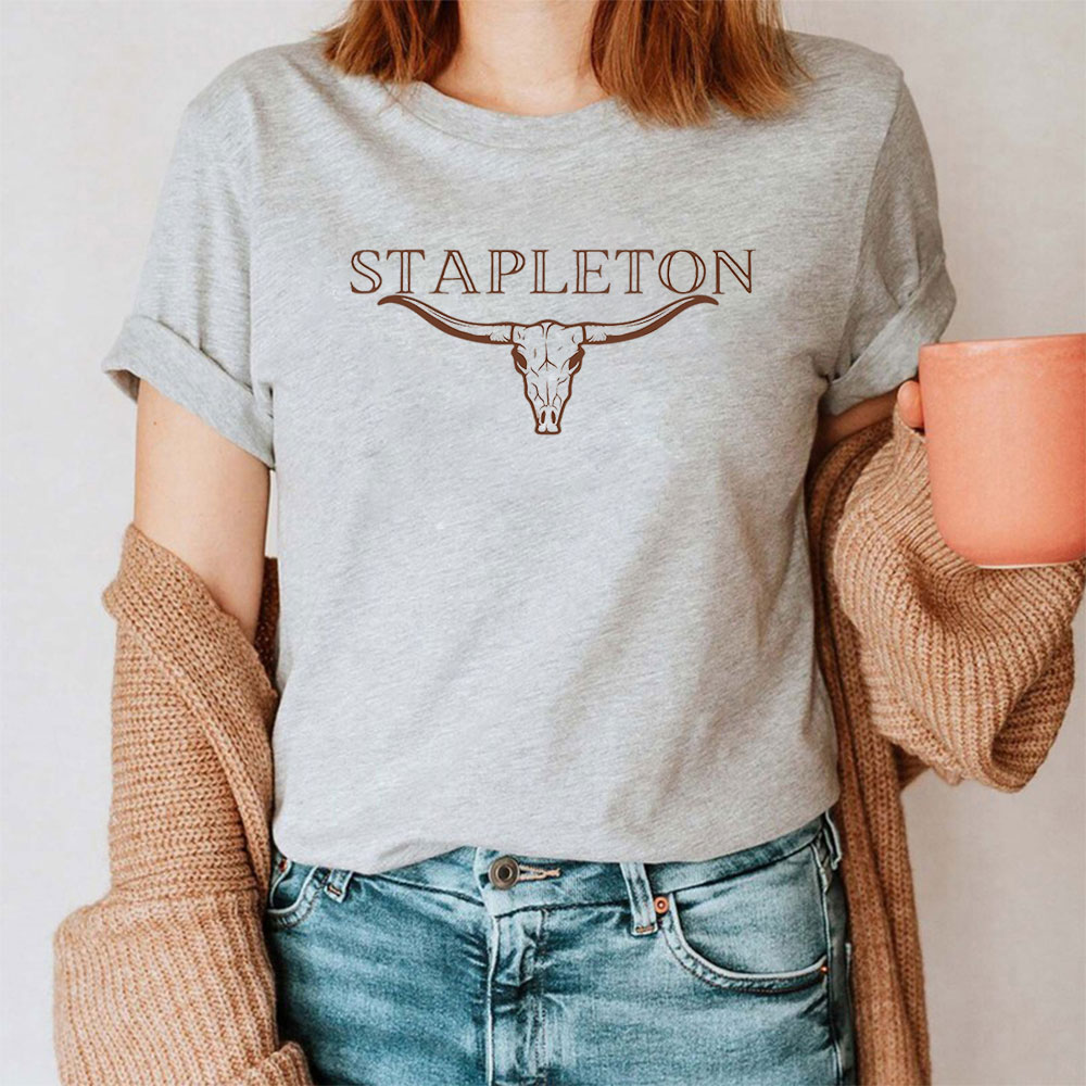 Retro Chris Stapleton Shirt Country Music