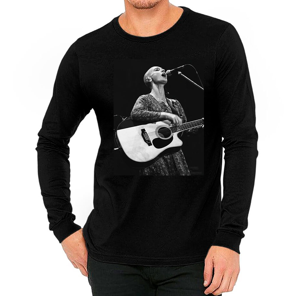 Rest In Peace Sinead O Connor Long Sleeve
