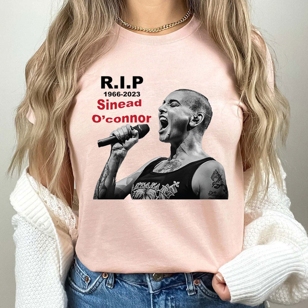 Rip Sinead O Connor 1966 2023 Comfort Shirt