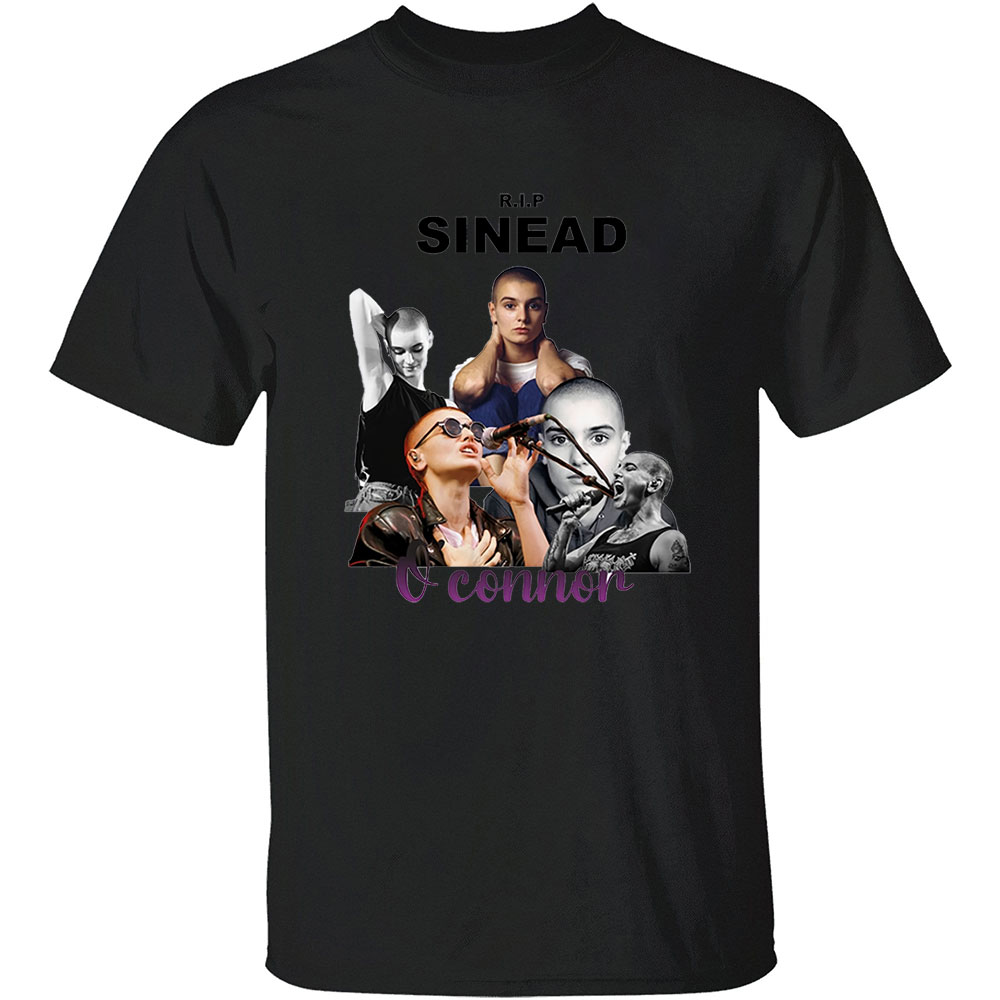 Rip Sinead O Connor Irish Singer Shirt