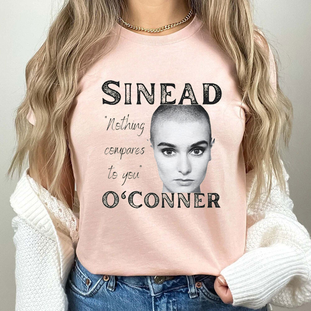 Sinead O Conner Singer Shirt For Men Women