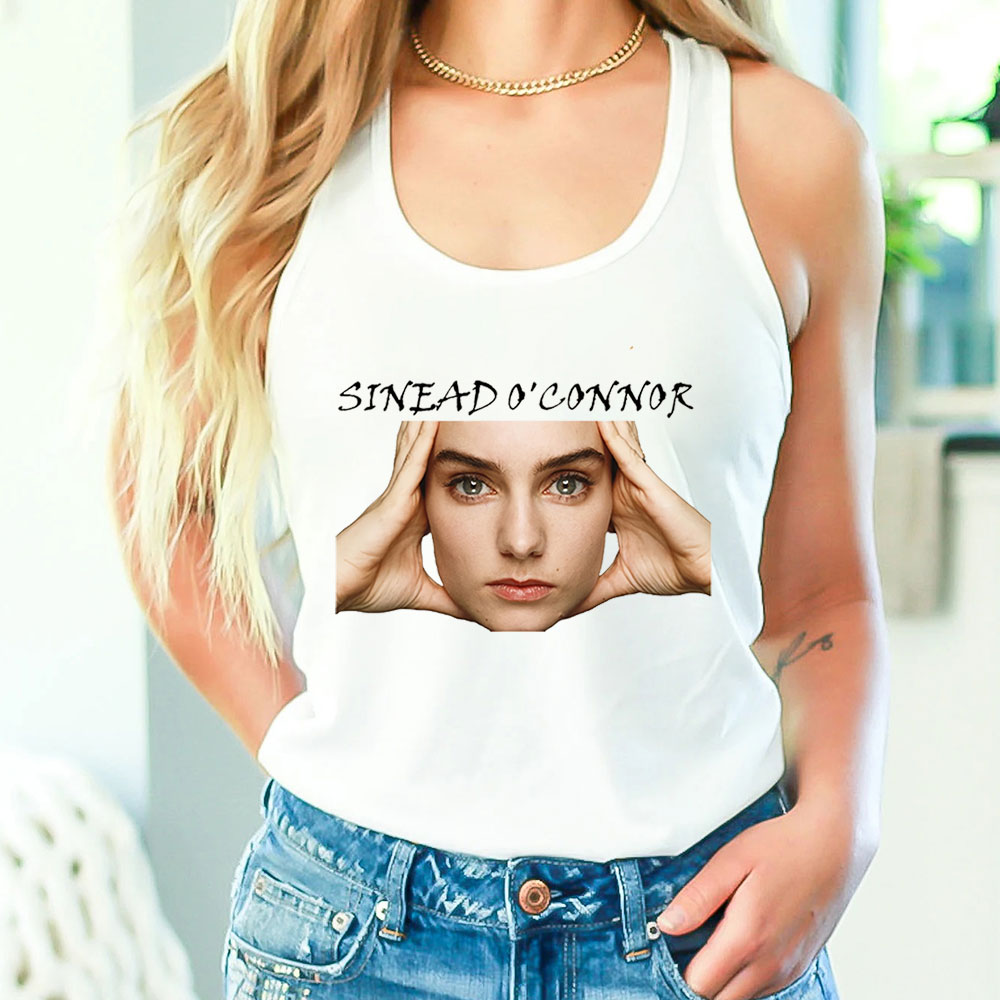 Nothing Compares To You Sinead O Connor Tank Top