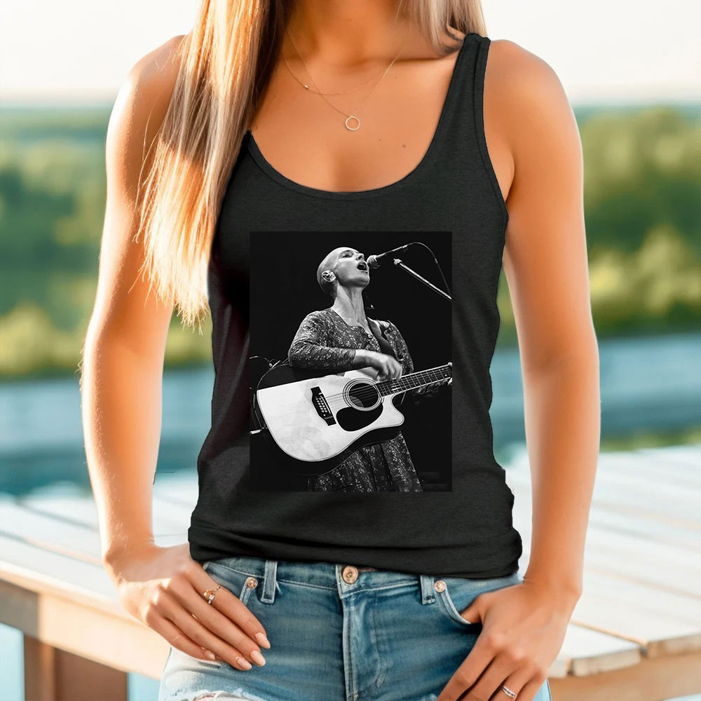 Rest In Peace Sinead O Connor Tank Top