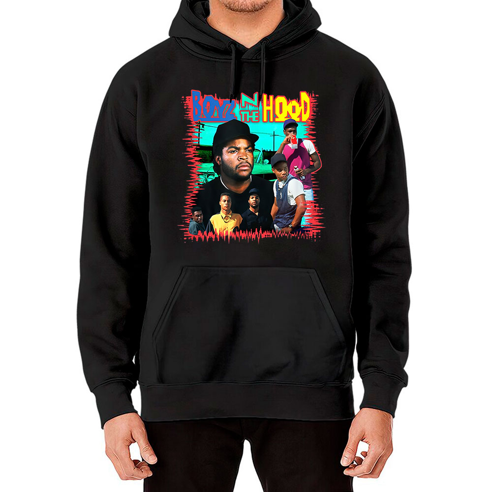 Limited Boyz In The Hood Hoodie For Boys Girls