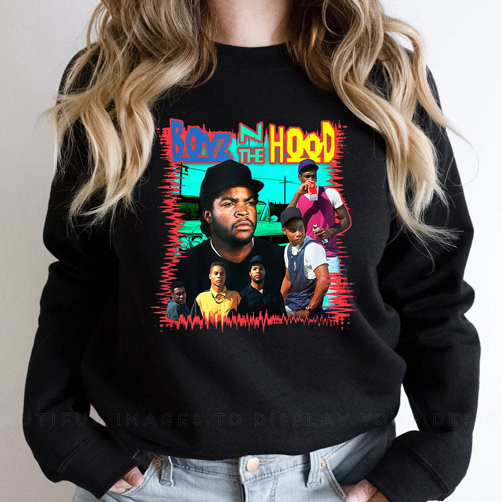 Limited Boyz In The Hood Sweatshirt For Boys Girls