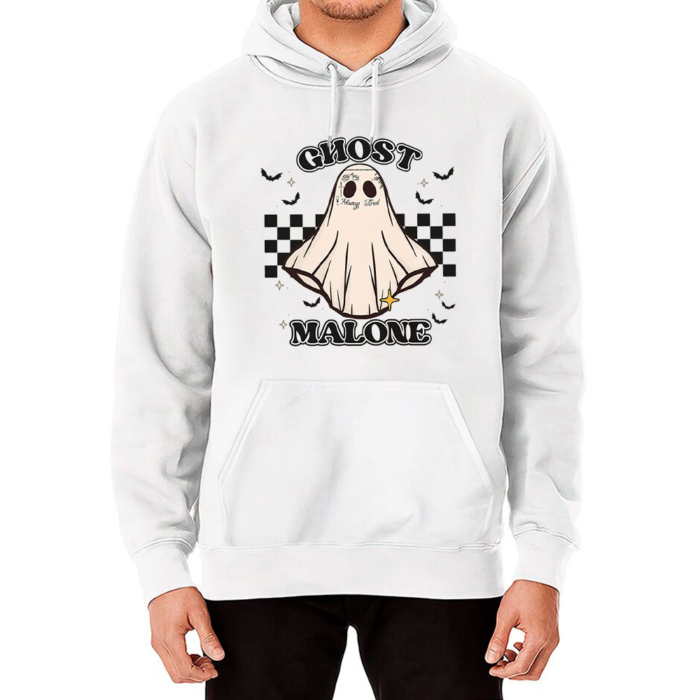 Ghost Malone Comfort Matching Family Hoodie