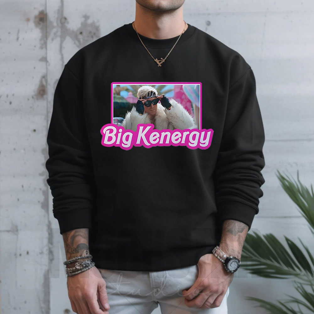 Big Kenergy Ryan Gosling Sweatshirt